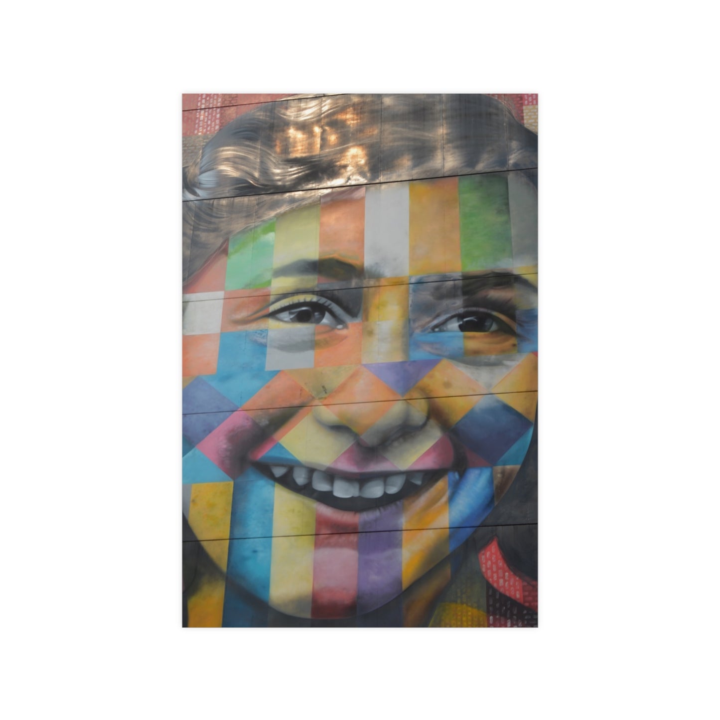 KLEUREN VAN HOOP - ANNE FRANK