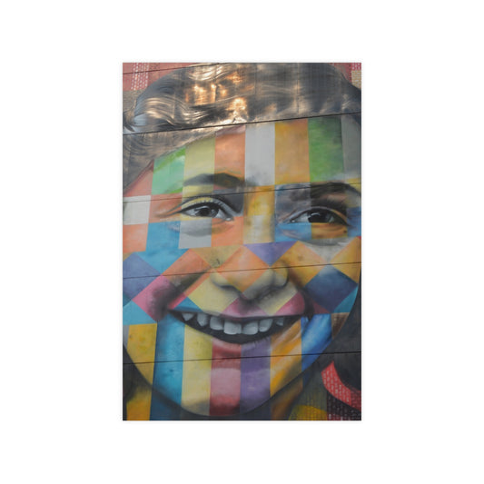 KLEUREN VAN HOOP - ANNE FRANK