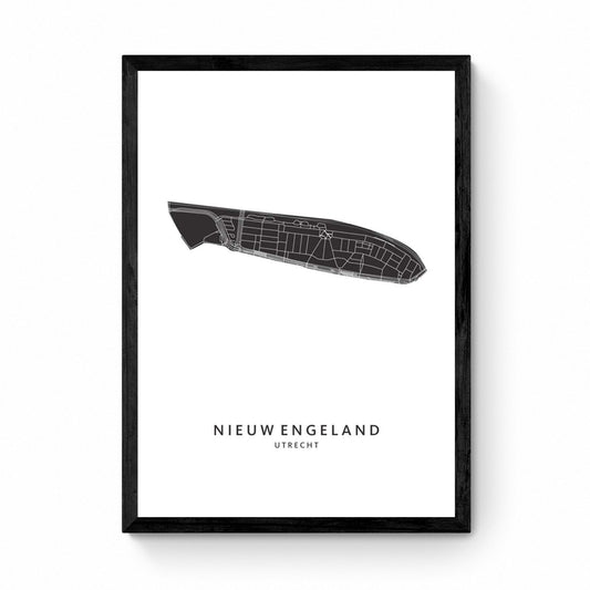 Utrecht - Nieuw Engeland