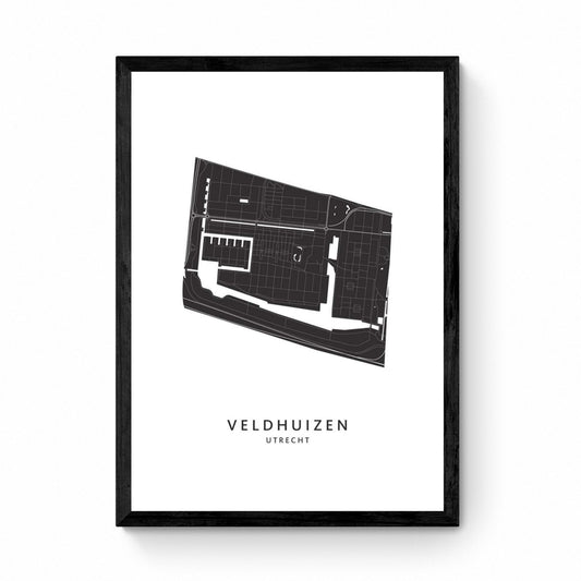 Utrecht - Veldhuizen