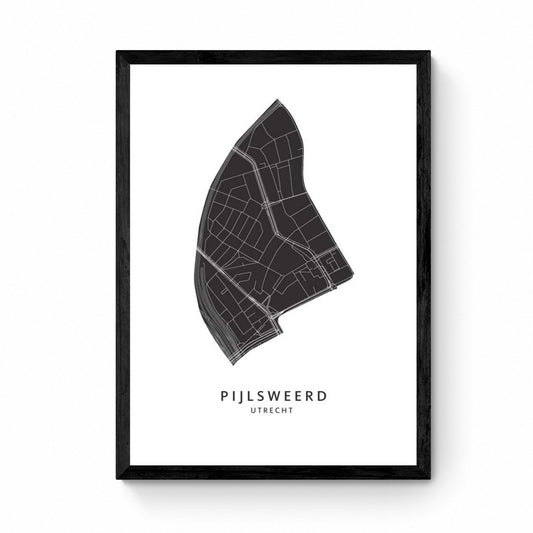 Utrecht - Pijlsweerd