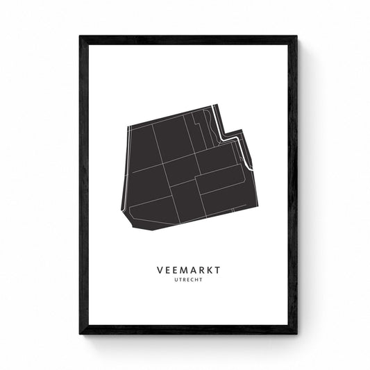 Utrecht - Veemarkt
