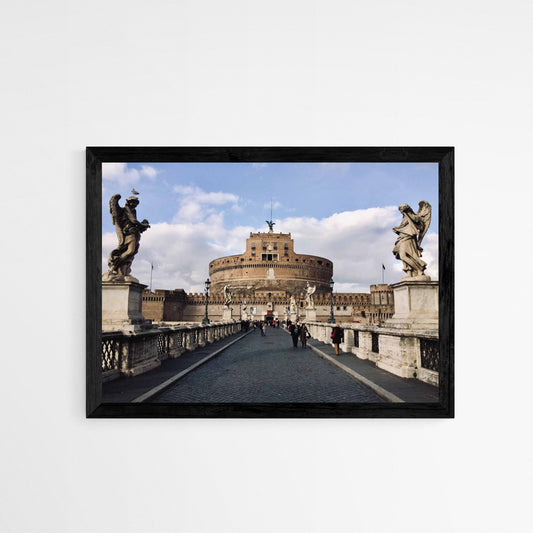 Rome - Engelenburcht