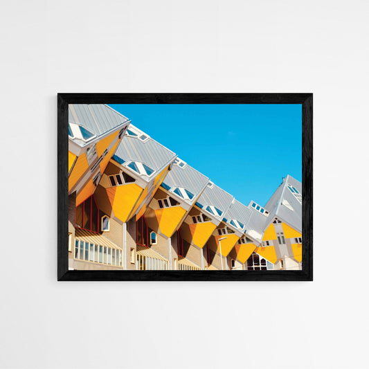 Rotterdam - Kubuswoningen