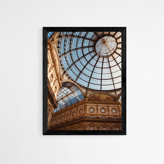Milaan - Galleria Vittorio Emanuelle II