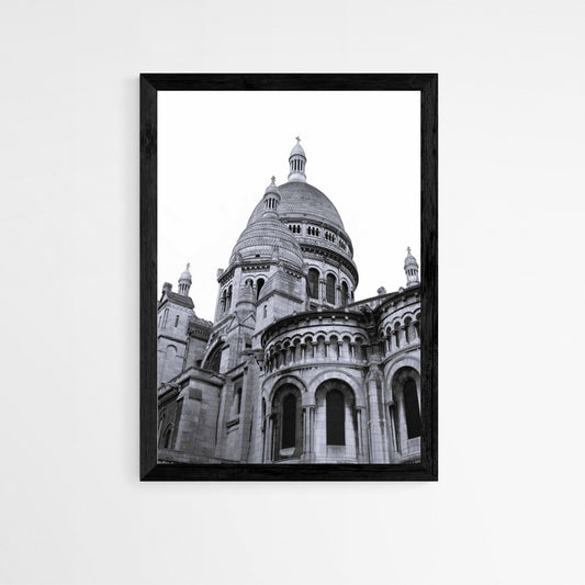 Parijs - Sacre Coeur