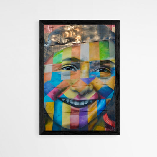 Kleuren van Hoop - Anne Frank