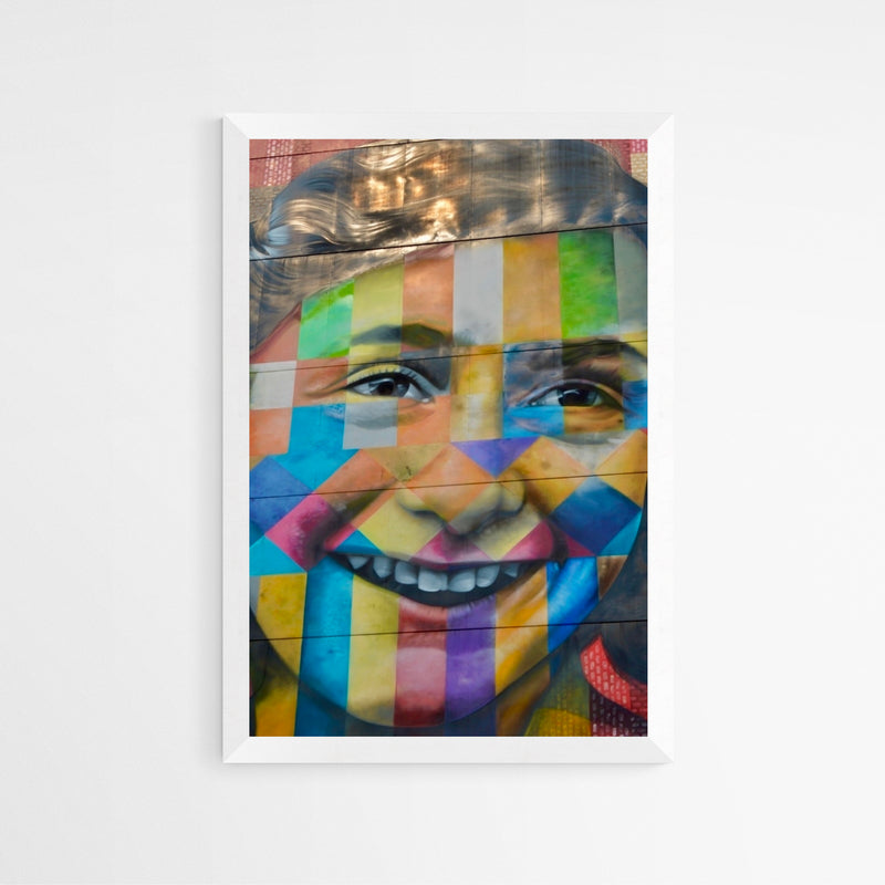 Kleuren van Hoop - Anne Frank