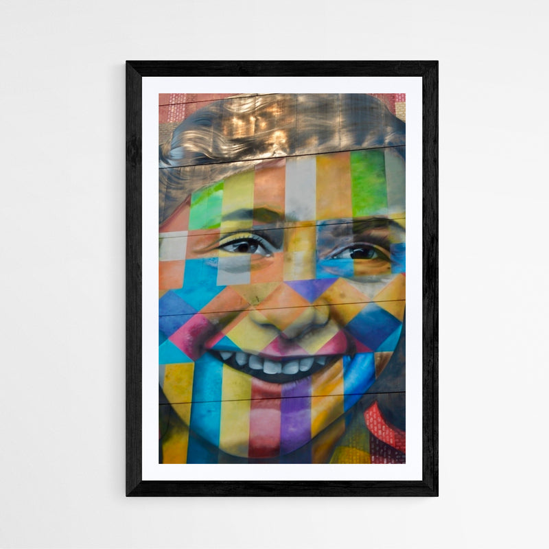Kleuren van Hoop - Anne Frank