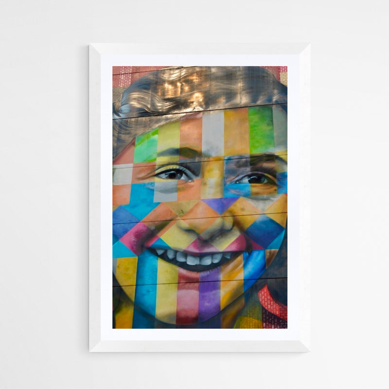 Kleuren van Hoop - Anne Frank