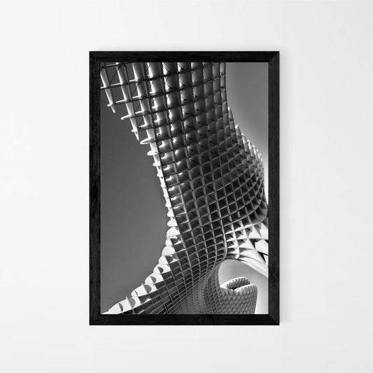 Sevilla - Metropol Parasol