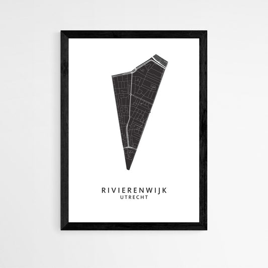 Utrecht - Rivierenwijk