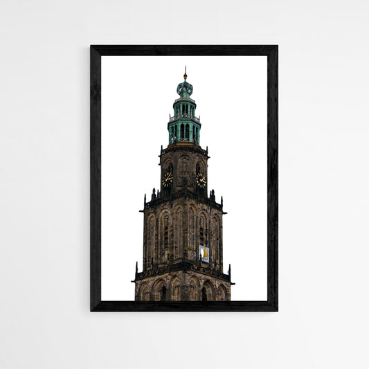 Groningen - Martinitoren